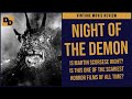 Night of the Demon - Review | Is This One of the Scariest Movies Ever Made? | 1957