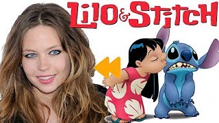 "Lilo & Stitch" Voice Actors and Characters