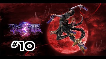 Bayonetta 3 - All Bewitchments (Chapter 10 - Cover Of Night)