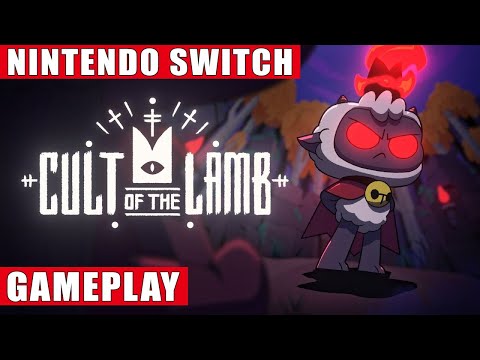 Cult of the Lamb (2022), Switch eShop Game