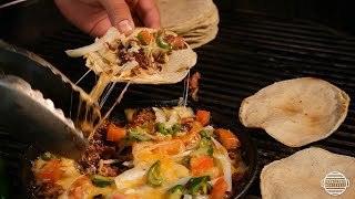 🔥CHORIZO ARGENTINO🇦🇷 con Frijoles y Carne Seca🔥