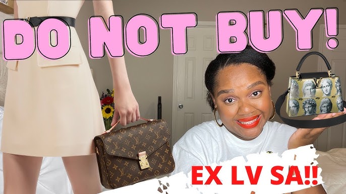 Worth the investment? The Louis Vuitton Pochette Metis + your