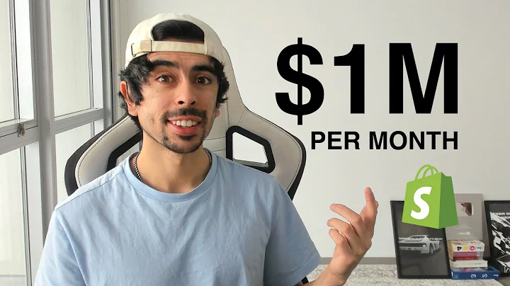A Brilliant $1M/Month Shopify Store