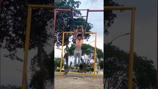 Calisthenics in Venezuela (Luis Gabriel)