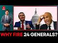 Cory Booker DESTROYS Hegseth — 24 Generals Gone and Nobody Can Explain Why