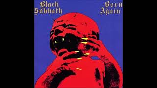 BLACK SABBATH  Born Again