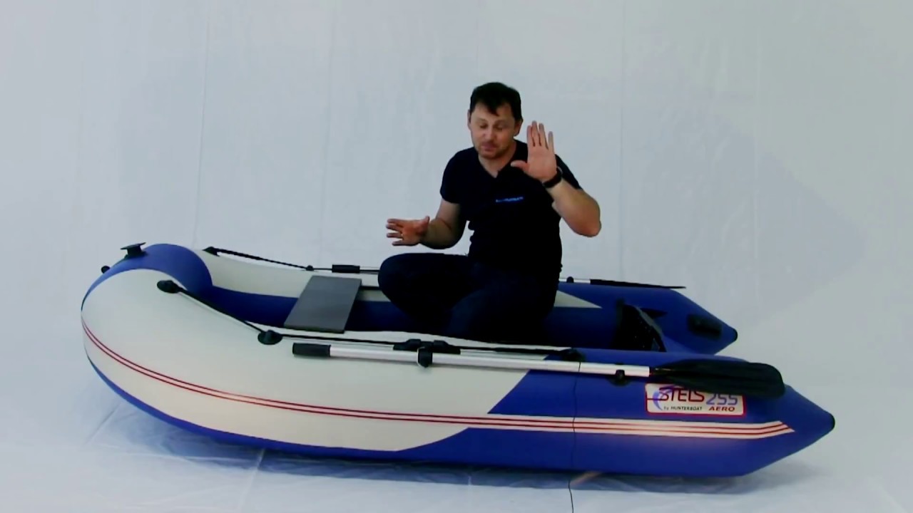 Одноместная надувная лодка под мотор - преимущества, особенности