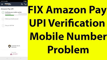 Fix Amazon UPI Verification Issue on Realme Phones
