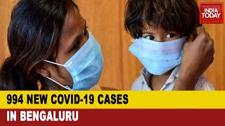 Covid-19 Crisis: Bengaluru Claims 30% Of Total Coronavirus Cases In Karnataka