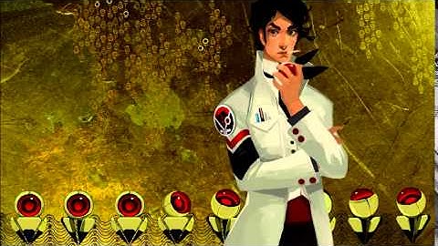 Royce Bracket [Unintentional] [Softly Spoken] *Transistor Spoilers*