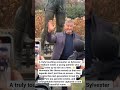 A Heartwarming Moment Between Sylvester Stallone and His Young Admirer ❤️🥊 #sylvesterstallone