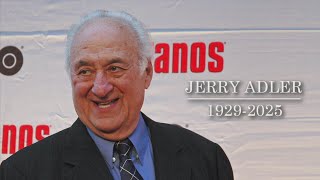 Hollywood actor and Syracuse University attendee Jerry Adler dead at 96