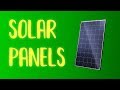Solar Panels Song