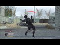 Middle of video