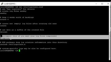 How To Set Up Log Rotation & Manage Log Files Using logrotate In Linux (RHCSA 8, Lesson 18C)