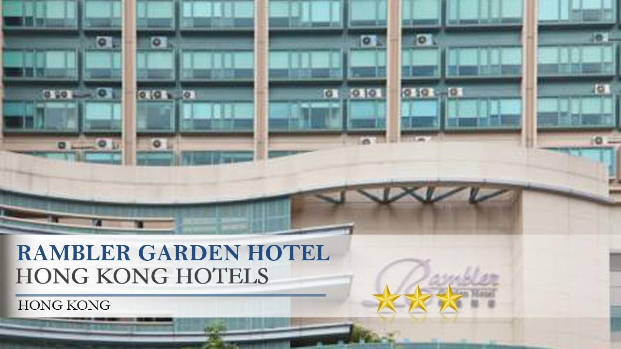 Rambler Garden Hotel Address 2025