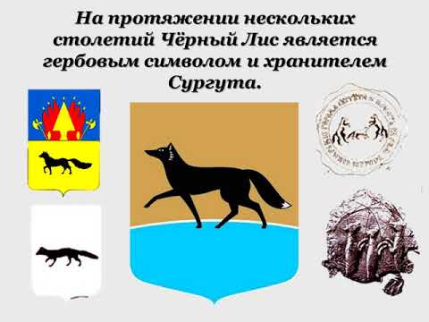 Как выглядит флаг сургута