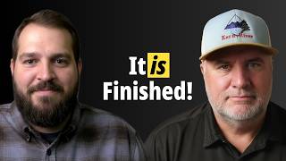 Ep.93 It is Finished!