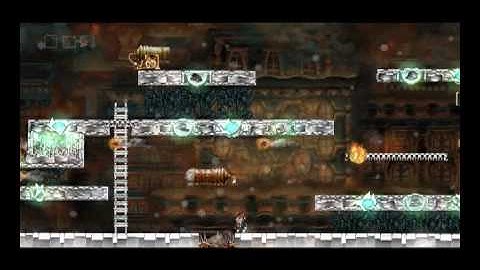 Braid - World 6, Cascade Exploit