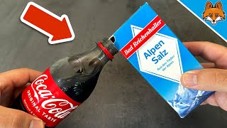 Mix COLA and SALT for THIS ingenious Trick💥(Surprising🤯 screenshot 4