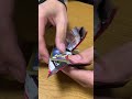 ~クリムゾンヘイズ~ポケカ開封1日目