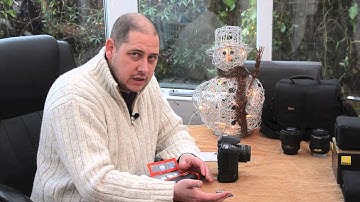 SD card for Nikon D7000