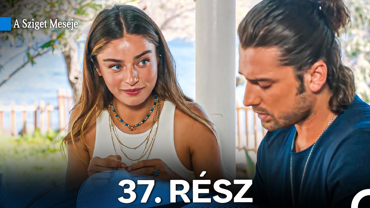 A Sziget Meseje 37. Rész (Magyar Szinkron) - YouTube