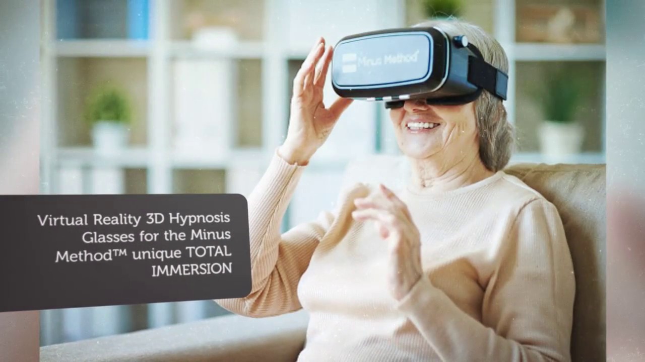 uddøde side Bering strædet VR Hypnosis for Weight Loss?