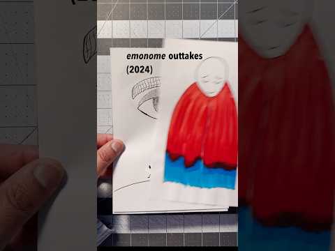 Zine outtakes