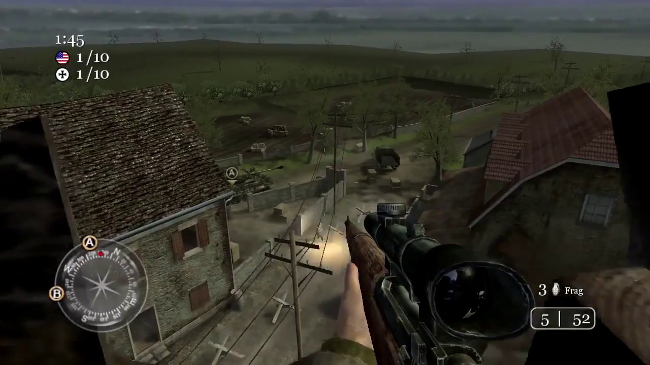 TWO INSANE COD2 SHOTS FOR SOAR RC! [SR]