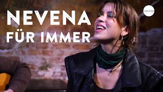 Nevena - Für immer (unplugged@Bar_Perlou_Berlin)