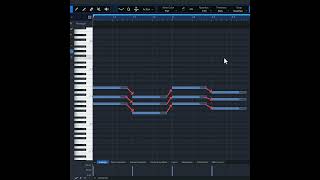 Voice Leading Chord Progression Example #shorts