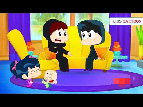 كرتون أمونة المزيونة اطفال المستقبل حلقات جديده