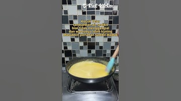 Thumbnail of CARA MEMBUAT MAYONASE JAWA#D'Rast Kitchen#shorts#berbagiresep #mayonaise