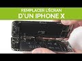 Remplacer lcran de son iphone x by sosav