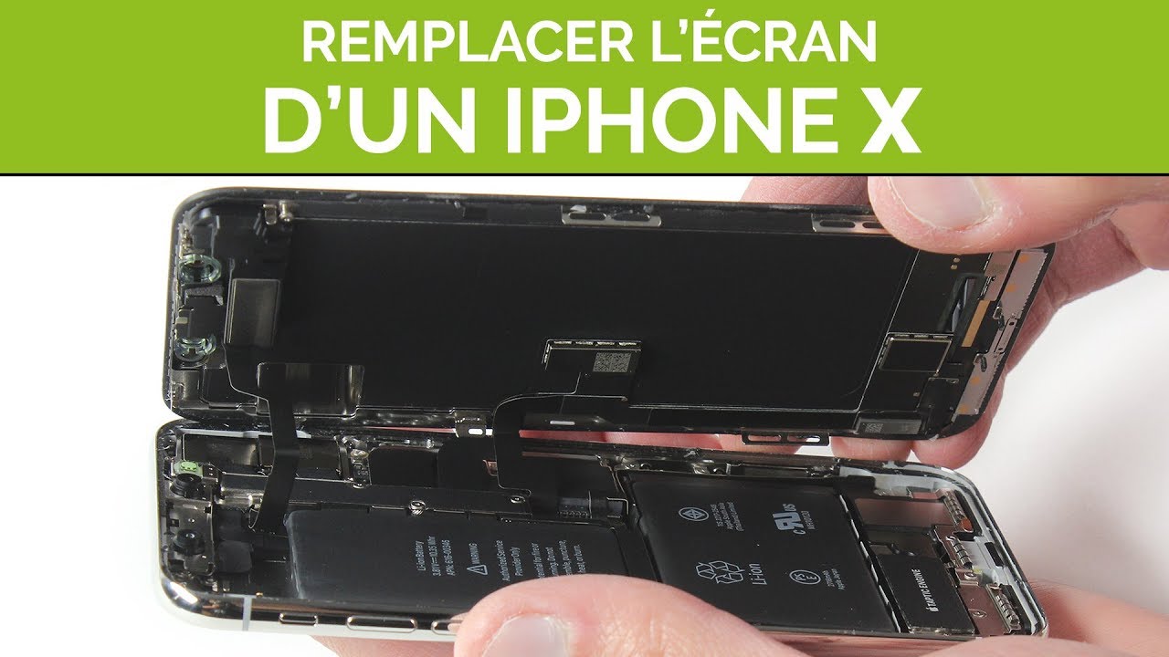 Assistance et réparations pour Apple iPhone X. Remplacement d'écran,  remplacement de batterie.
