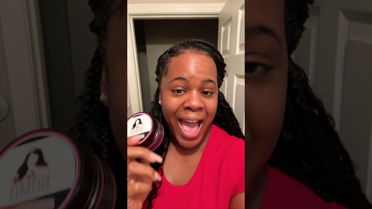 She bomb edge control will change your life 