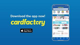 Card Factory introduces new app. Happy Days screenshot 5