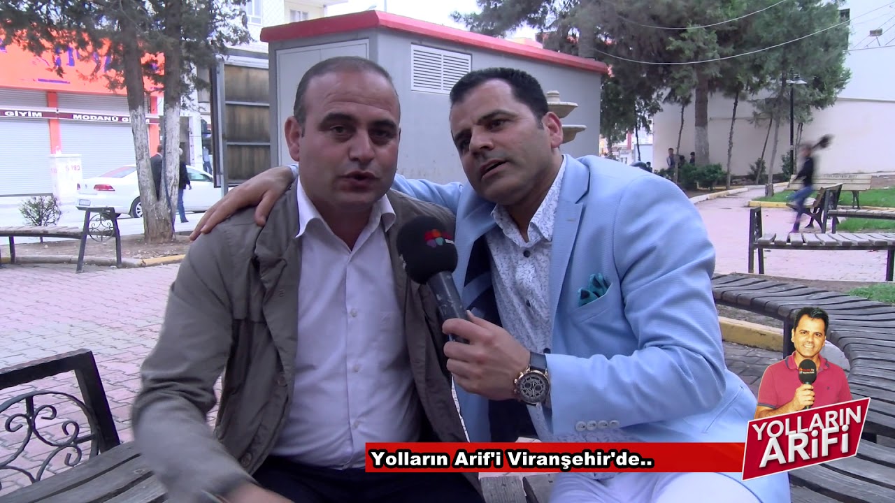Yolların Arif'i / Viranşehir