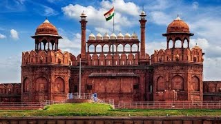 Red Fort in Delhi