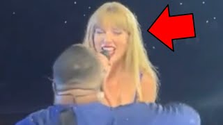 Video thumbnail of "I CANNOT STOP LAUGHING AT TAYLOR SWIFT FOR DOING THIS"