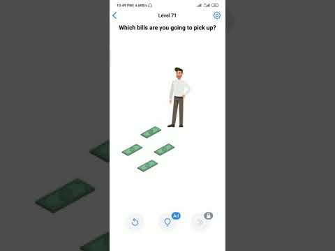 Easy Game level 71 walkthrough solution