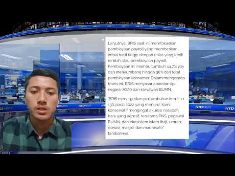 Bakal Rights Issue, Begini Outlook Bank Syariah Indonesia (BRIS) versi Mirae Asset