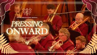 Full Pressing Onward Concert