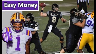 Eli Ricks vs Ken Seals, Chris Pierce, and the Vanderbilt offense !