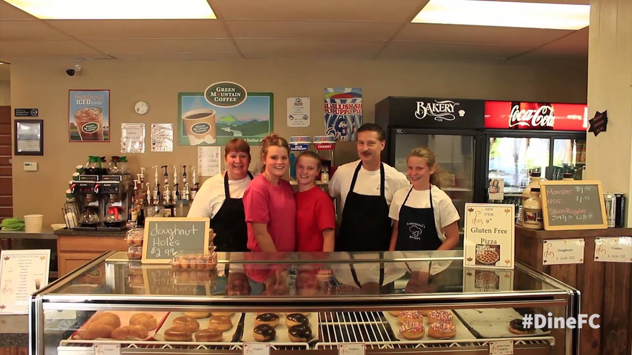 Greenwood Bakery Restaurant Week '14 YouTube
