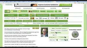 IA 2014-07 PHP and JavaScript Innovation Award July Nominees