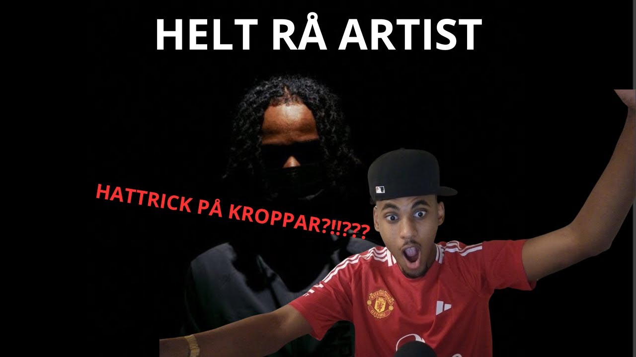 REAKTION: Shacki - Killstreak 💥🔥 | HAN GÅR PÅ EN KILLSTREAK!!