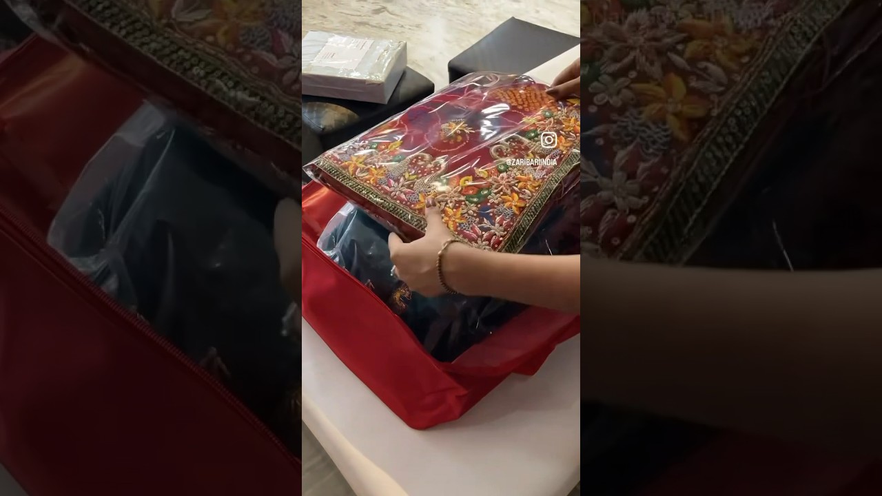 "Unwrapping Elegance: Delivering the Finest Designer Lehenga& Handwork chunari to Our Customers!"