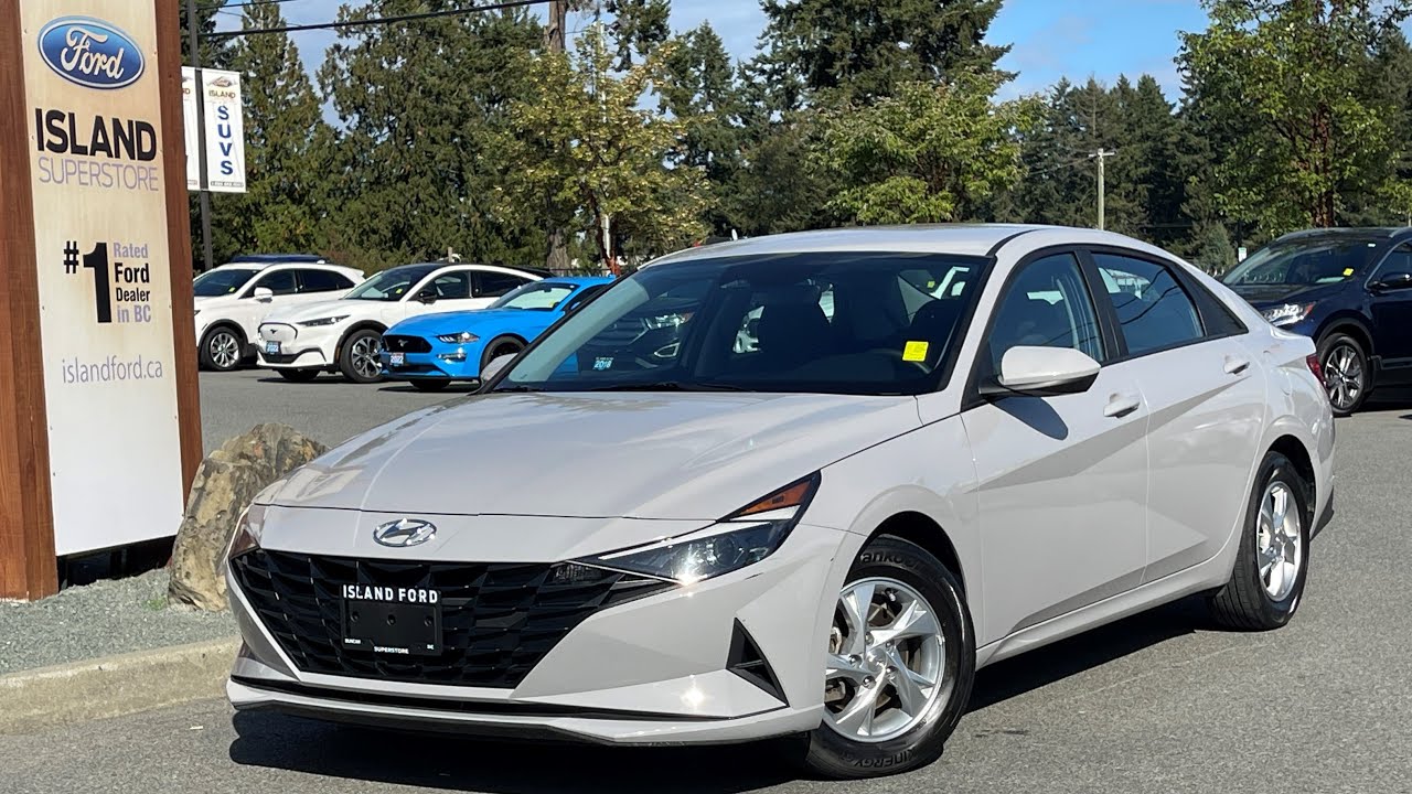2023 Hyundai Elantra + Heated Seats, Reverse Camera, Cruise Control ...